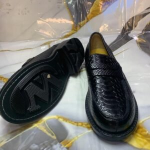 Mocassins Trop Stylé pour Hommes Élégants