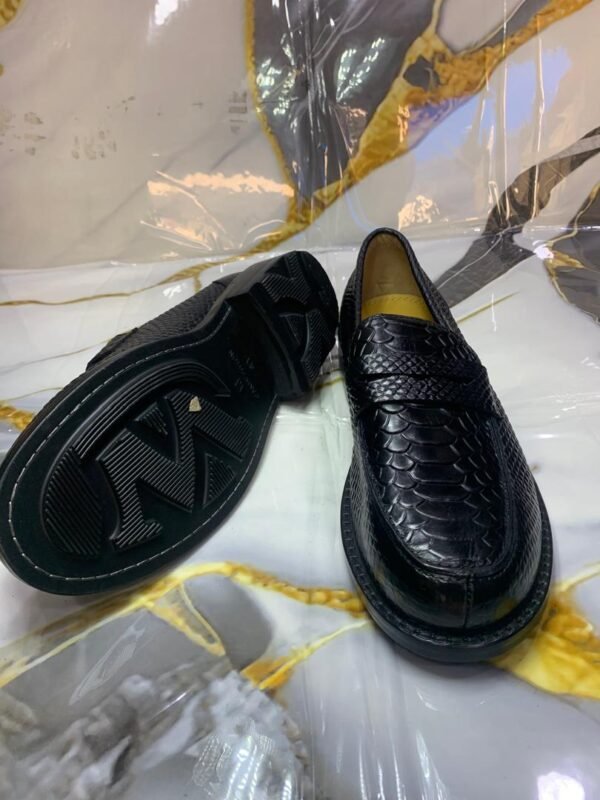 Mocassins Trop Stylé pour Hommes Élégants