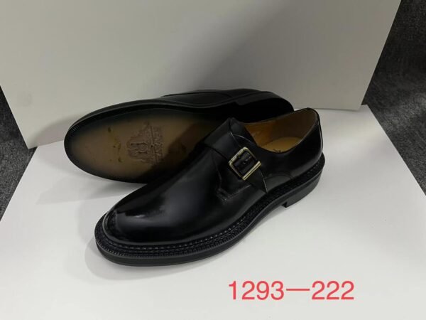 Chaussures Triples Semelles - Marque Italie