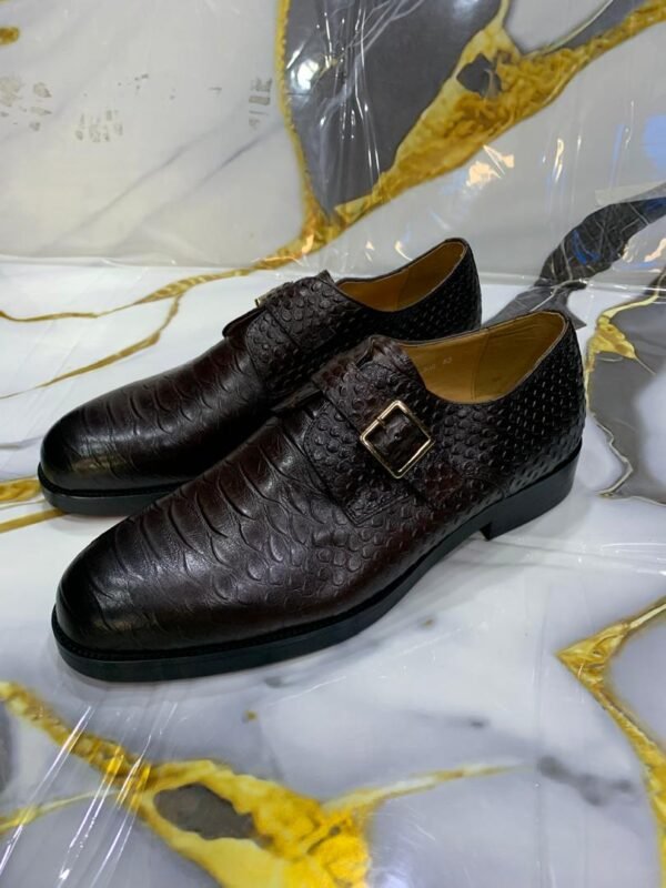 Soulier pour Monsieur Italie 40-46