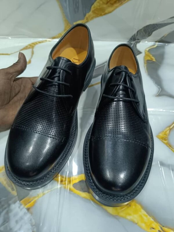 Soulier Fashion Triples Semelles