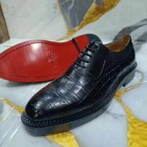 Triples Semelles Fashion-Élégant pour Hommes