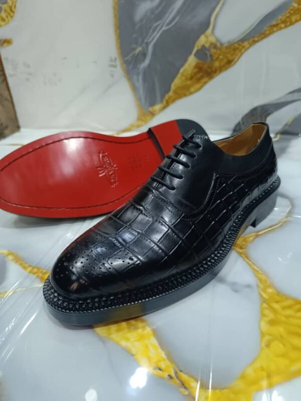 Triples Semelles Fashion-Élégant pour Hommes